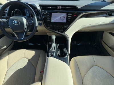 2019 Toyota Camry Hybrid LE FWD