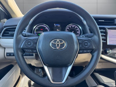 2019 Toyota Camry Hybrid LE FWD