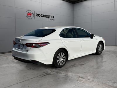 2019 Toyota Camry Hybrid LE FWD
