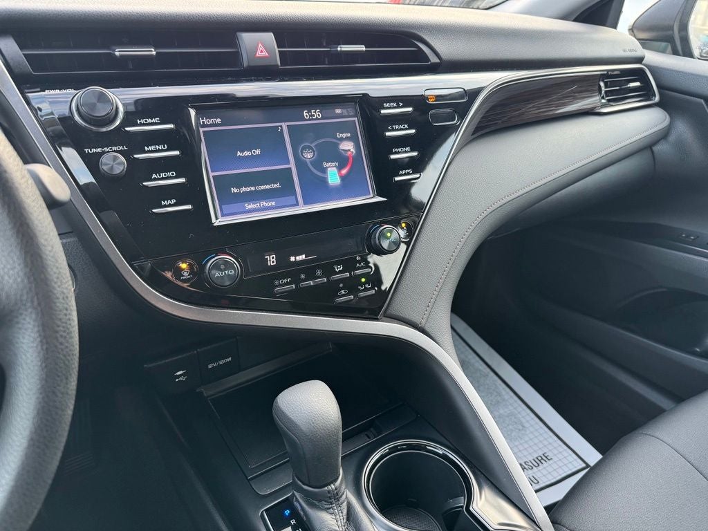 2019 Toyota Camry Hybrid LE FWD