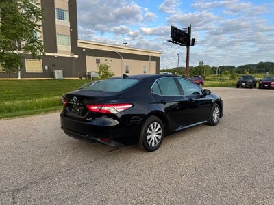 2019 Toyota Camry Hybrid LE FWD