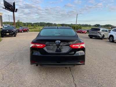 2019 Toyota Camry Hybrid LE FWD