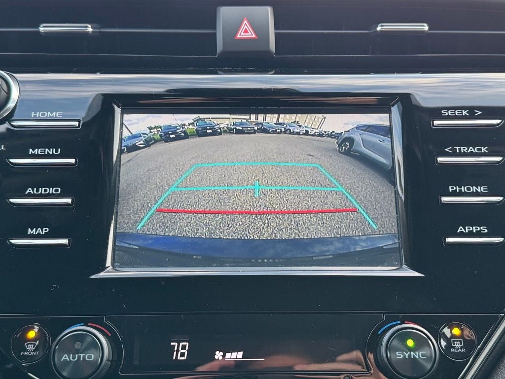 2019 Toyota Camry Hybrid LE FWD
