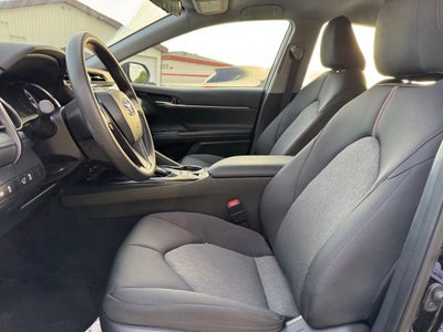 2019 Toyota Camry Hybrid LE FWD