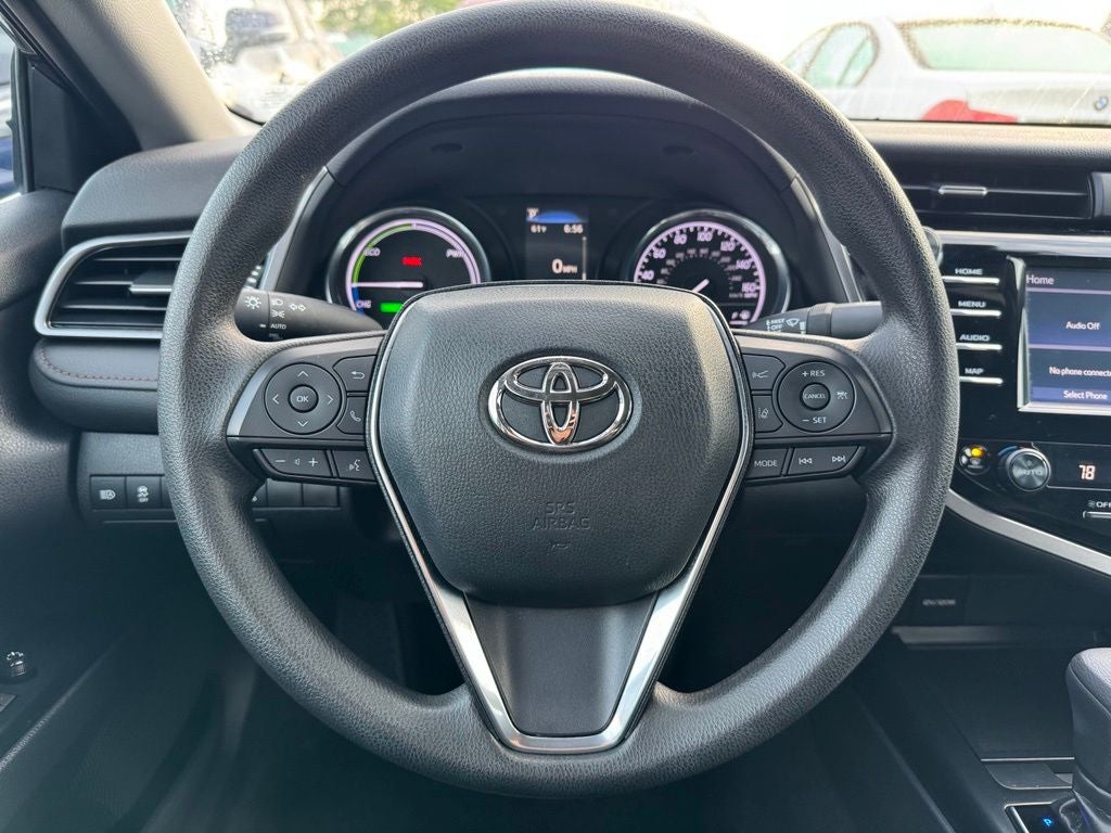 2019 Toyota Camry Hybrid LE FWD