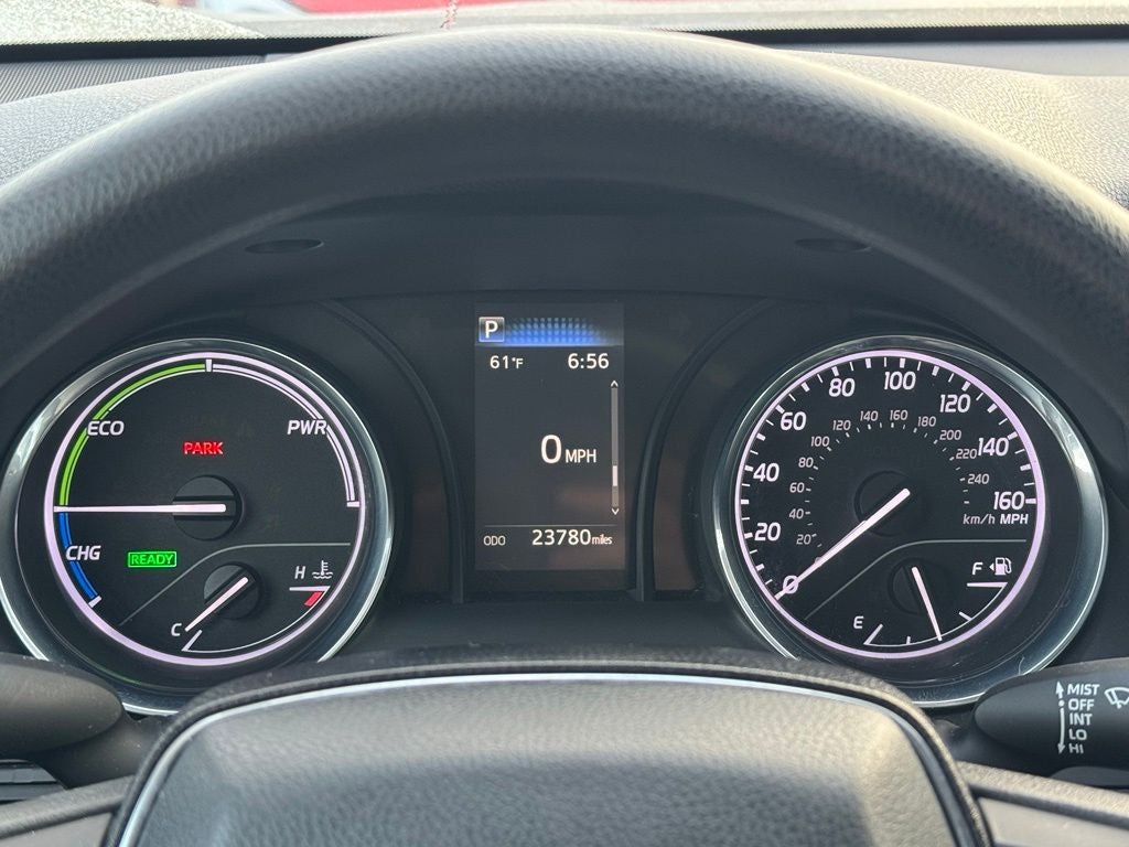 2019 Toyota Camry Hybrid LE FWD