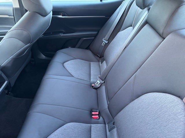 2018 Toyota Camry Hybrid LE FWD