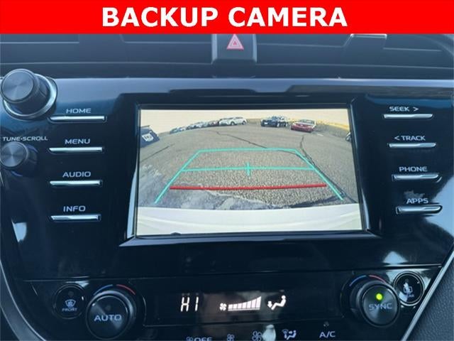 2018 Toyota Camry Hybrid LE FWD