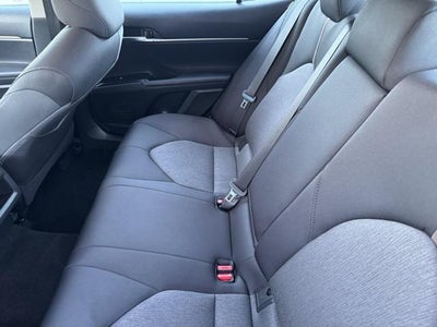 2018 Toyota Camry Hybrid LE FWD