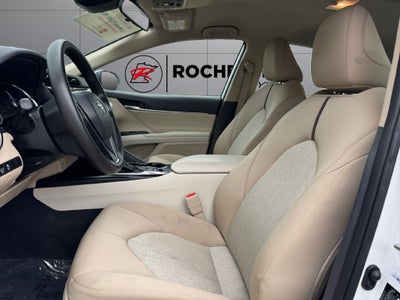 2019 Toyota Camry Hybrid LE FWD