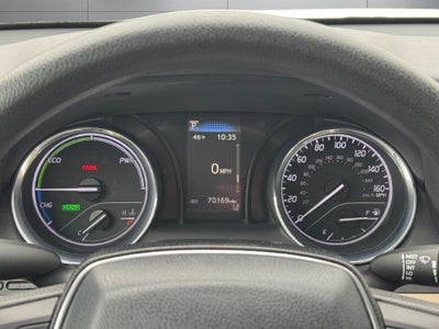 2019 Toyota Camry Hybrid LE FWD