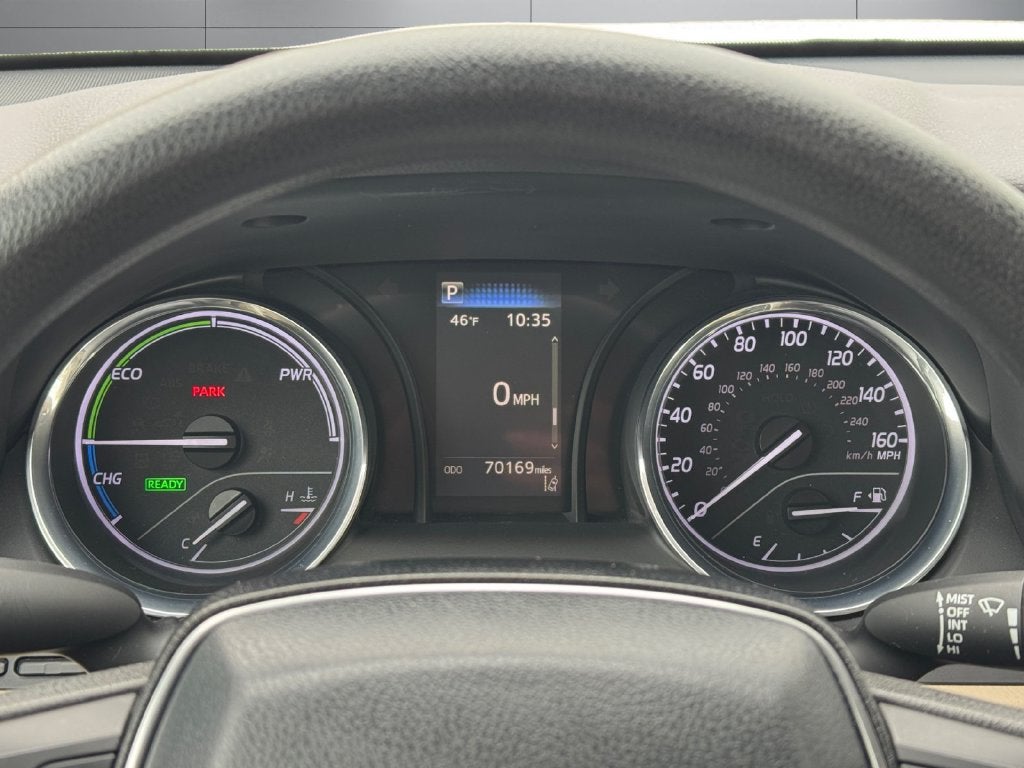 2019 Toyota Camry Hybrid LE FWD