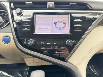2019 Toyota Camry Hybrid LE FWD