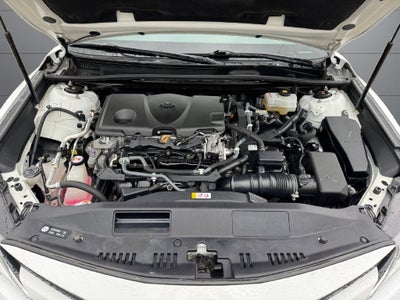 2019 Toyota Camry Hybrid LE FWD