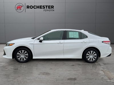 2019 Toyota Camry Hybrid LE FWD