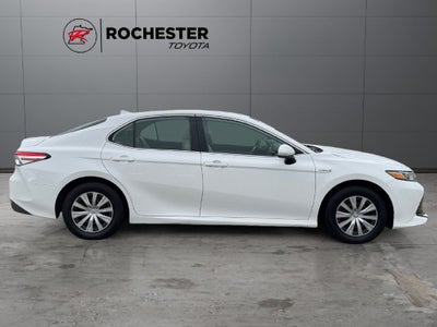 2019 Toyota Camry Hybrid LE FWD