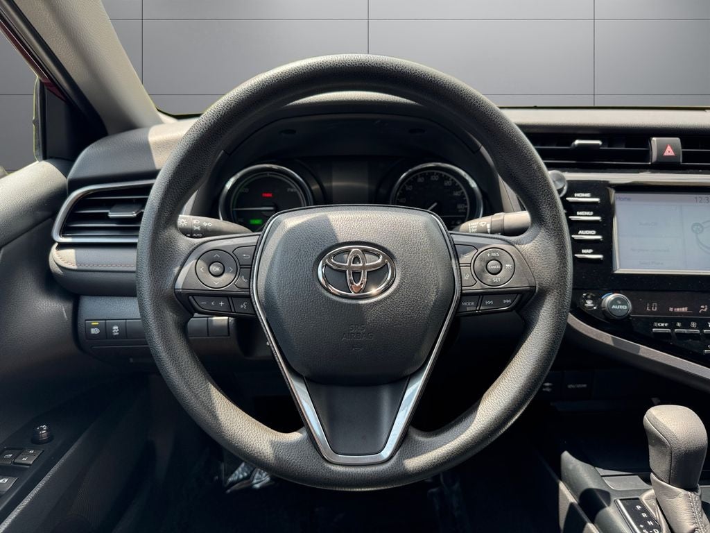 2019 Toyota Camry Hybrid LE FWD