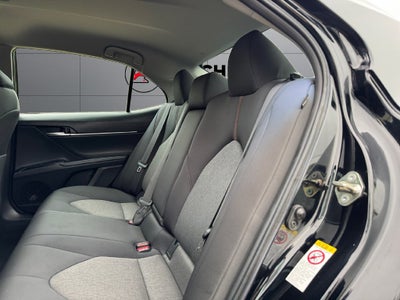 2019 Toyota Camry Hybrid LE FWD