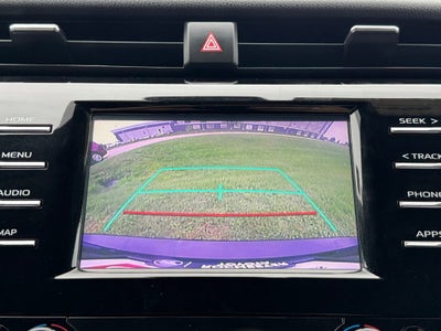 2019 Toyota Camry Hybrid LE FWD