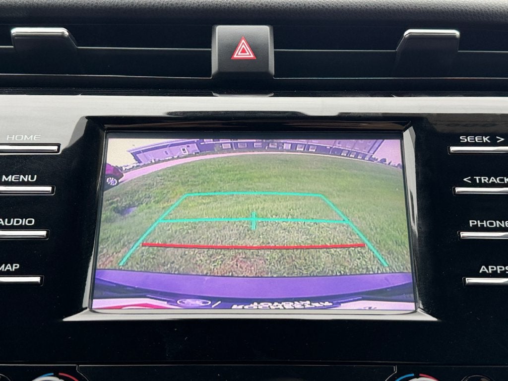 2019 Toyota Camry Hybrid LE FWD