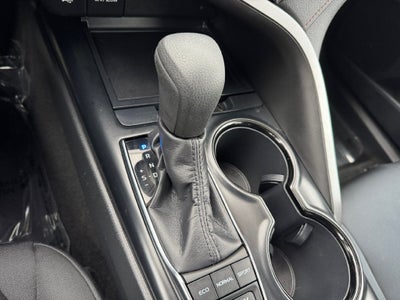 2019 Toyota Camry Hybrid LE FWD