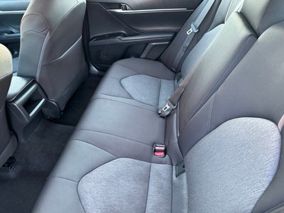 2018 Toyota Camry Hybrid LE FWD