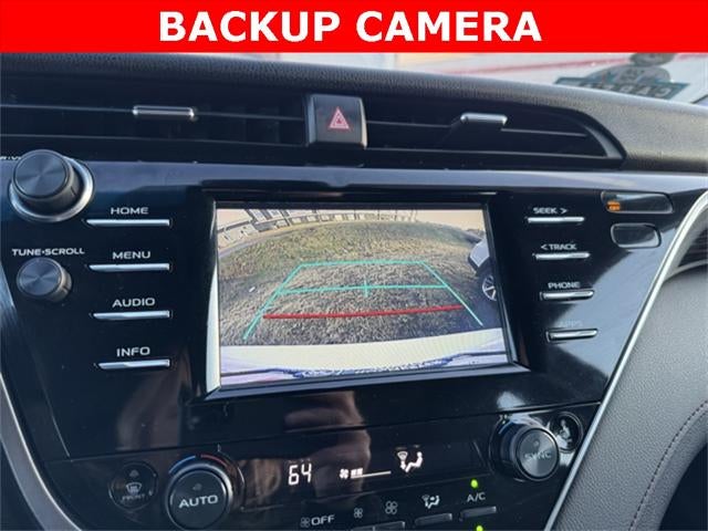 2018 Toyota Camry Hybrid LE FWD