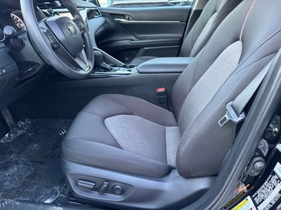 2018 Toyota Camry Hybrid LE FWD