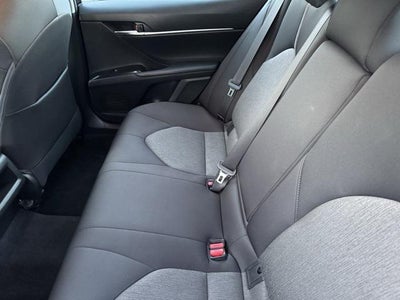 2018 Toyota Camry Hybrid LE FWD