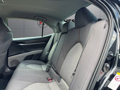 2019 Toyota Camry Hybrid LE FWD