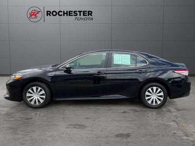 2019 Toyota Camry Hybrid LE FWD