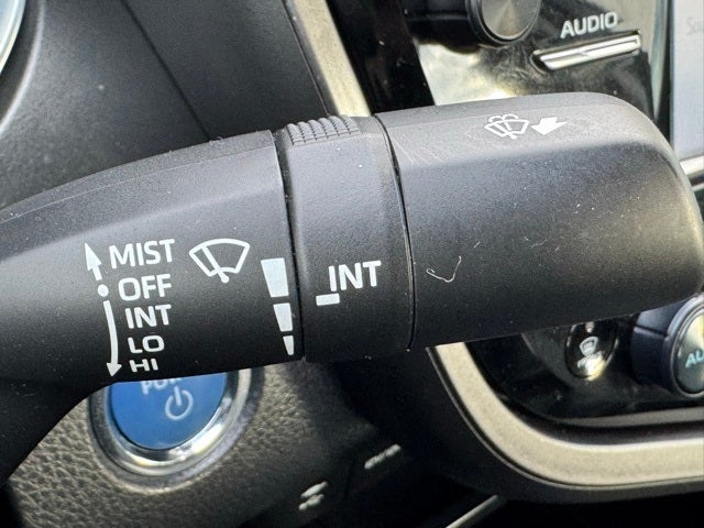 2018 Toyota Camry Hybrid LE FWD