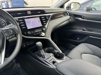 2018 Toyota Camry Hybrid LE FWD