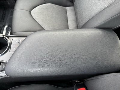 2018 Toyota Camry Hybrid LE FWD