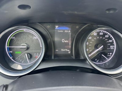 2018 Toyota Camry Hybrid LE FWD
