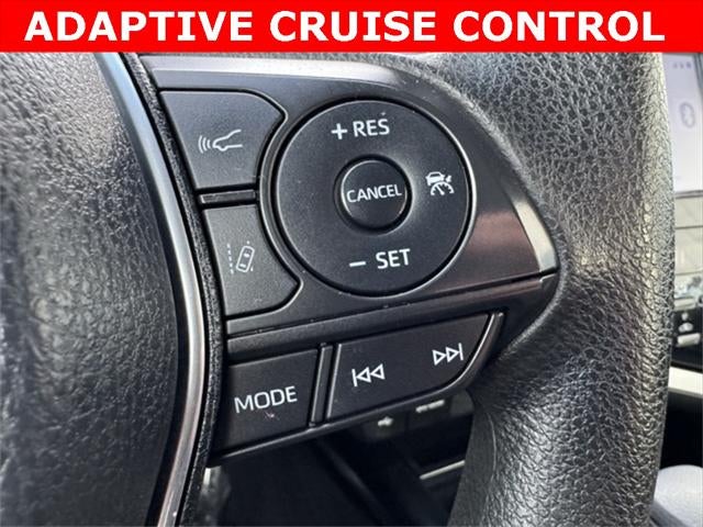 2018 Toyota Camry Hybrid LE FWD