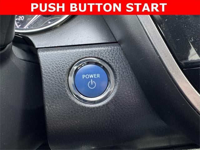 2018 Toyota Camry Hybrid LE FWD