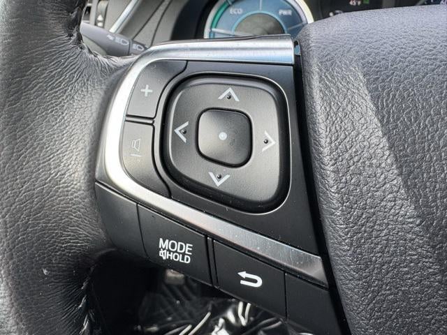 2017 Toyota Camry Hybrid XLE FWD