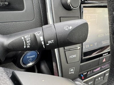 2017 Toyota Camry Hybrid XLE FWD