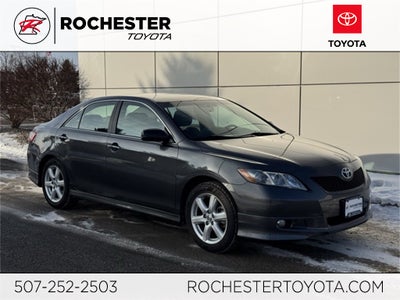 2007 Toyota Camry SE FWD