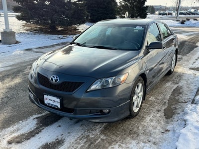 2007 Toyota Camry SE FWD