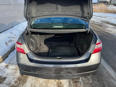 2007 Toyota Camry SE FWD