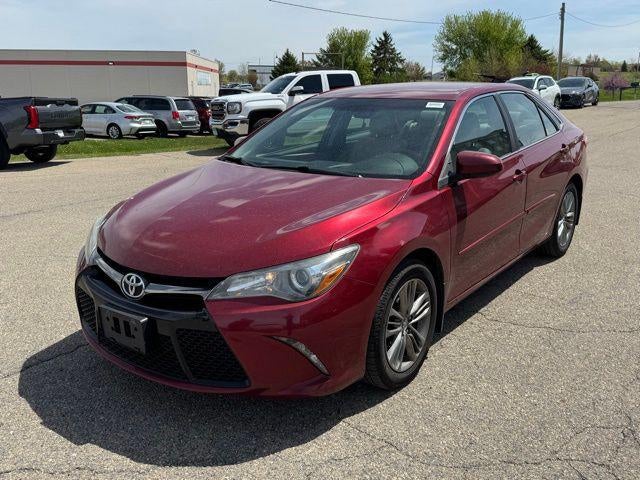 2015 Toyota Camry SE FWD
