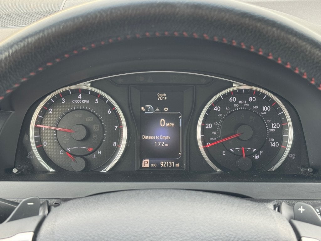 2015 Toyota Camry SE FWD