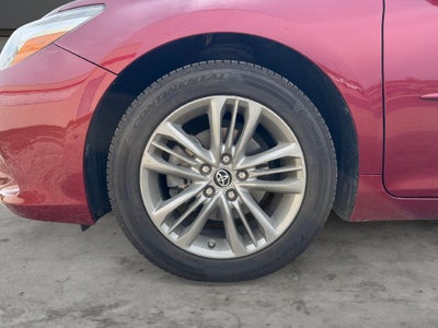 2015 Toyota Camry SE FWD