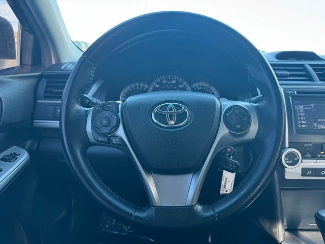 2014 Toyota Camry SE 2014.5