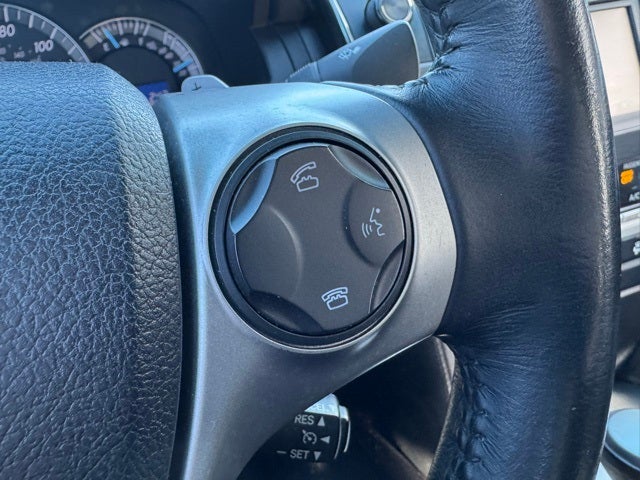 2014 Toyota Camry SE 2014.5