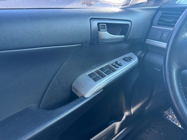 2014 Toyota Camry SE 2014.5