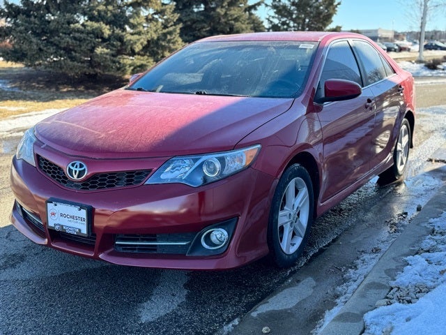 2014 Toyota Camry SE 2014.5