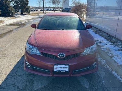 2014 Toyota Camry SE 2014.5
